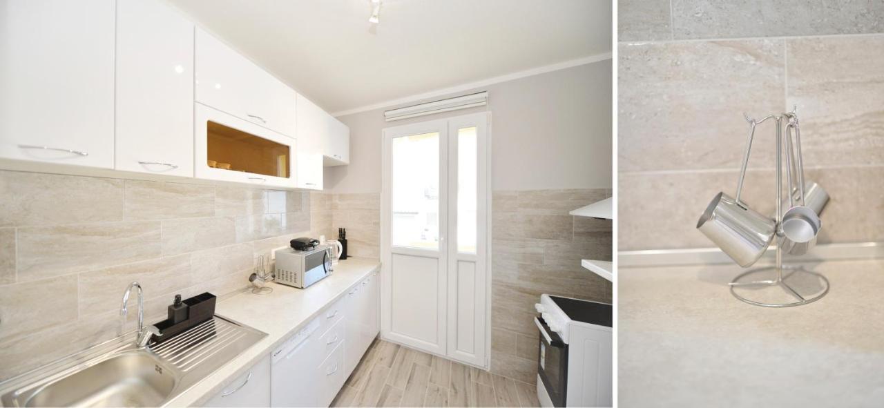 Unico Apartman Kotor Luaran gambar