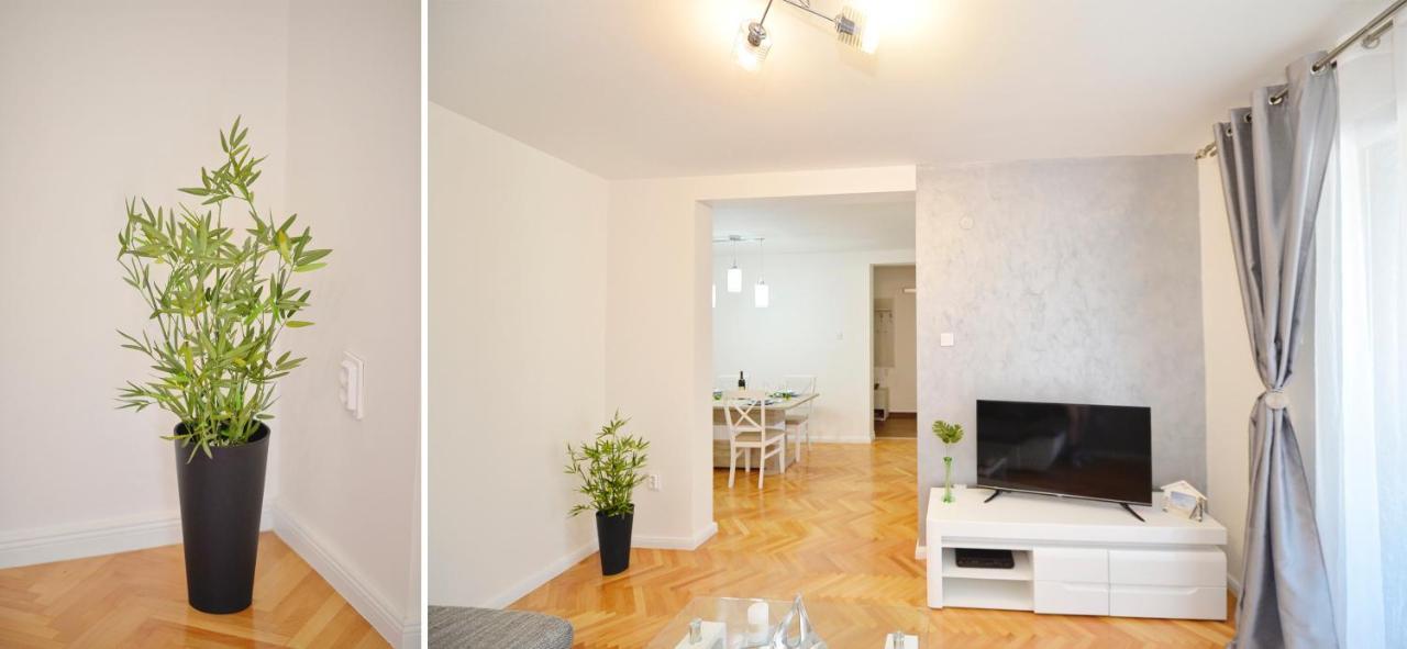 Unico Apartman Kotor Luaran gambar